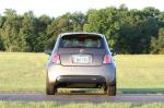Fiat 500e 2013 года